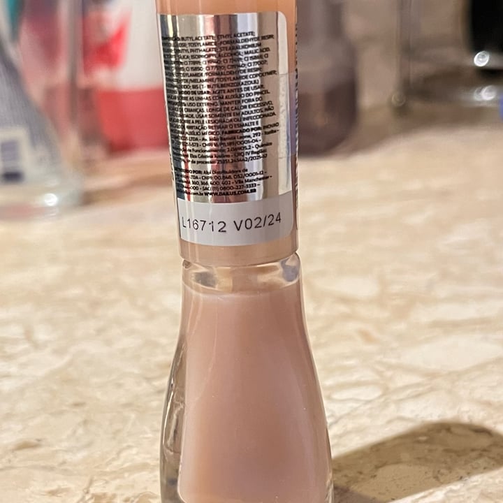 review photo of Dailus Top Coat Tô Ryca shared by @biacmuller on 07 May 2022 - review