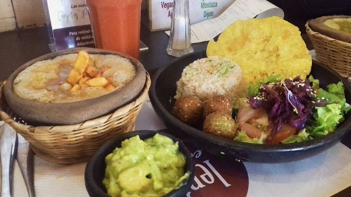 review photo of Lenteja Express Cazuela de Fríjoles shared by @polaarb on 22 Aug 2019 - review