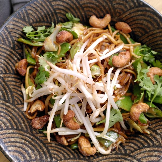 Photo of the dish “Shangai fry noodles”