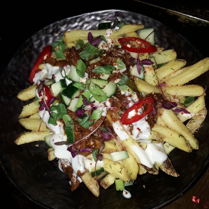 photo of Church - Temple of Fun Ducked Up Loaded Fries shared by @nahtalix on  18 Sep 2020 - review