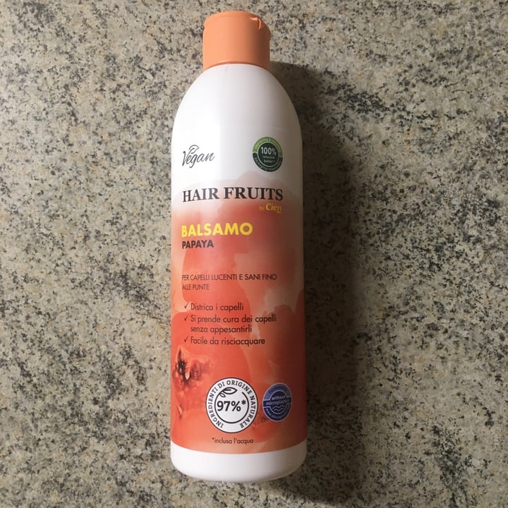 photo of Cien Balsamo alla papaya shared by @silviag998 on  08 Jun 2022 - review