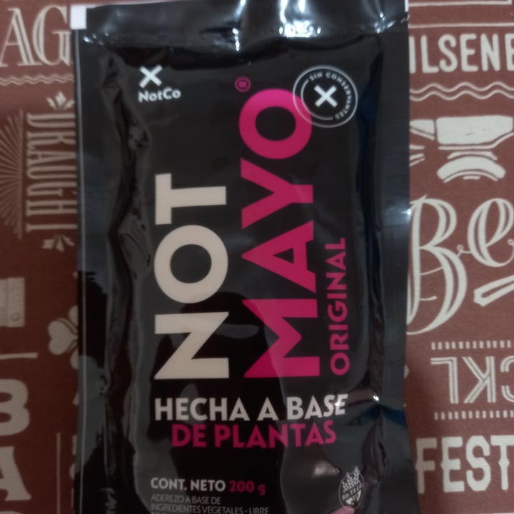 review photo of NotCo Not Mayo Original shared by @chaun on 02 Mar 2022 - review