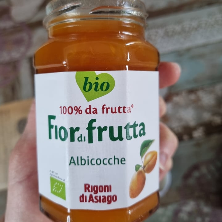 photo of Rigoni di Asiago confettura di albicocche shared by @vero10 on  31 Mar 2022 - review