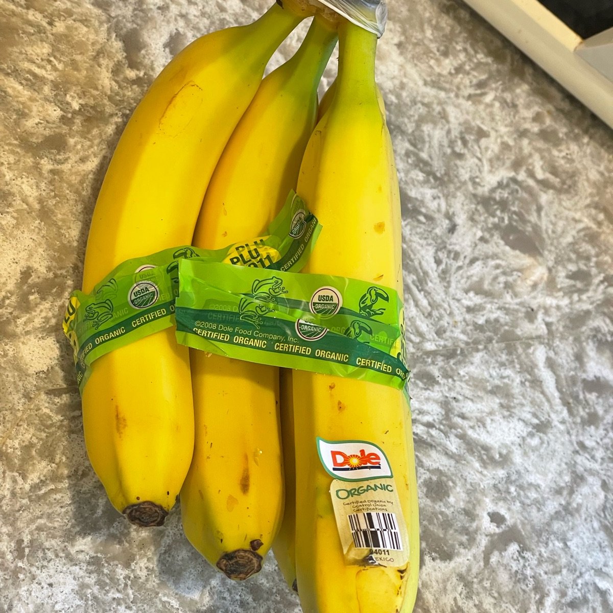 Dole Organic bananas Reviews abillion