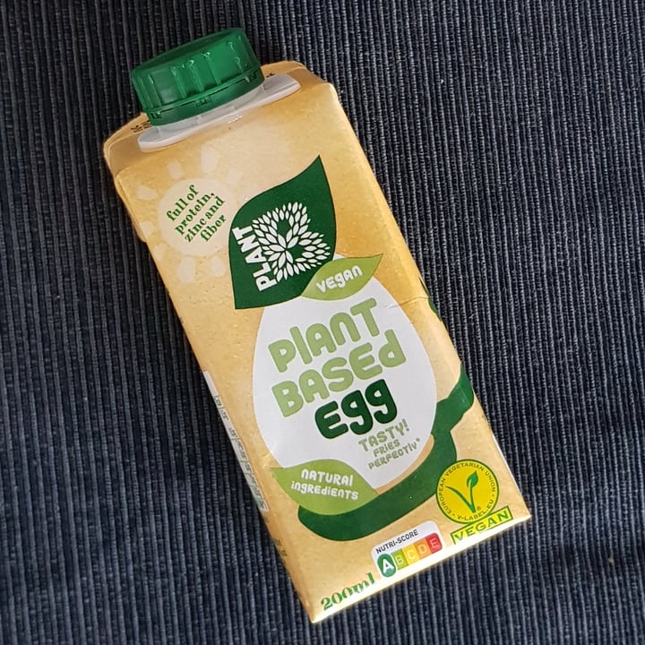 photo of Plant B Plant Based Egg shared by @vanpanda on  05 Oct 2022 - review