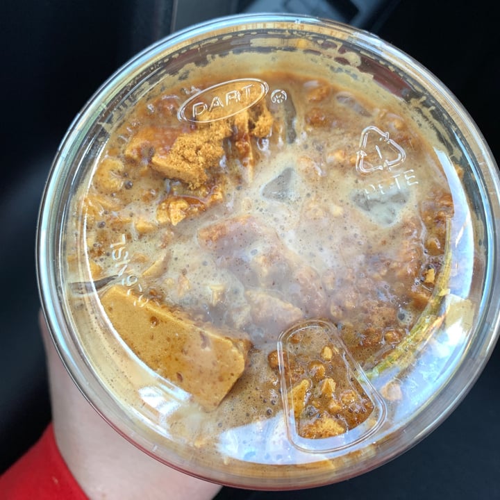 photo of Frenz Coffee Honeycomb Latte shared by @c8 on  27 Jan 2021 - review