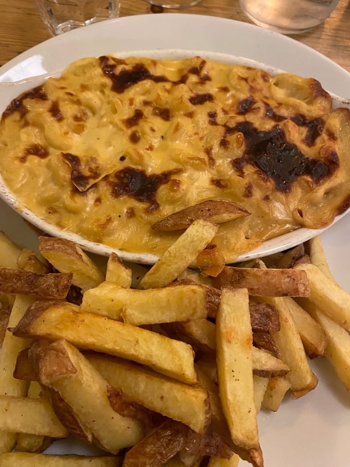 photo of Mono Macaroni cheese shared by @kikisparks on  03 Apr 2020 - review
