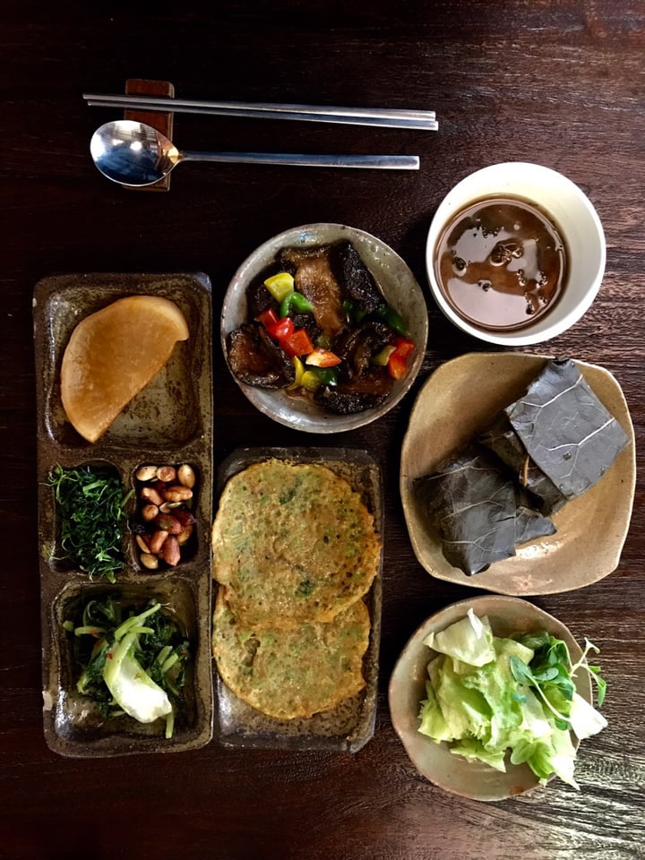 photo of Maji Lotus Rice Set shared by @lkevyn on  23 Nov 2019 - review
