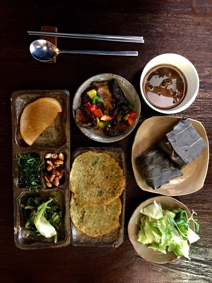 review photo of Maji Lotus Rice Set shared by @lkevyn on 23 Nov 2019 - review