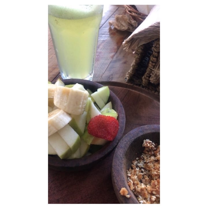 photo of Le Blé Plato Con Frutas shared by @milivegg on  13 Feb 2021 - review