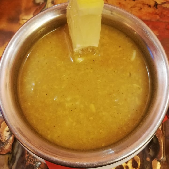 photo of Punjab Mulligatawni Soup shared by @callmeancy on  27 Jul 2020 - review