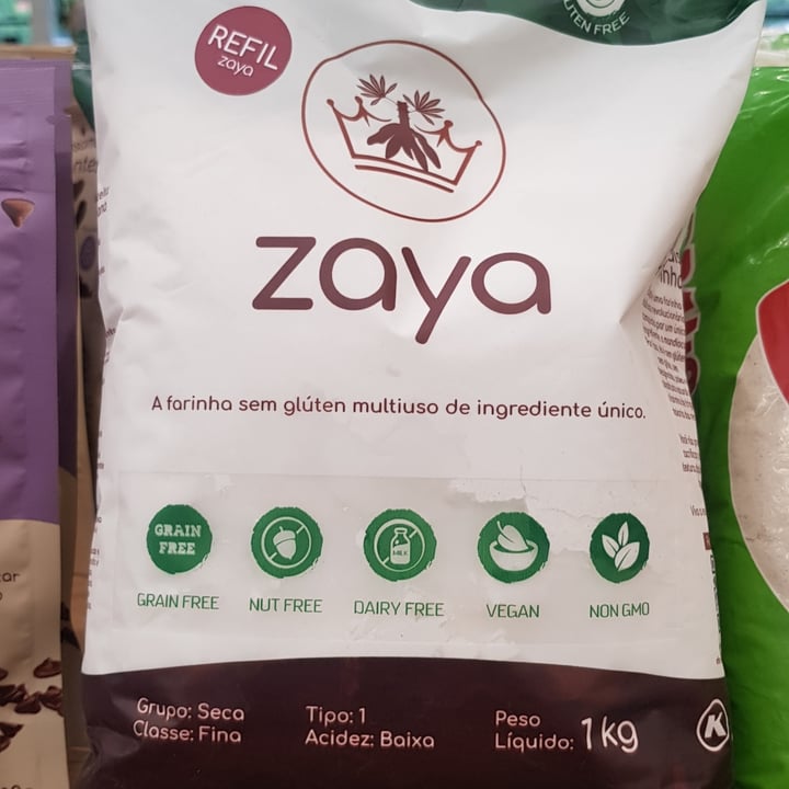 photo of Zaya Zaya Flour shared by @alencar on  08 May 2022 - review