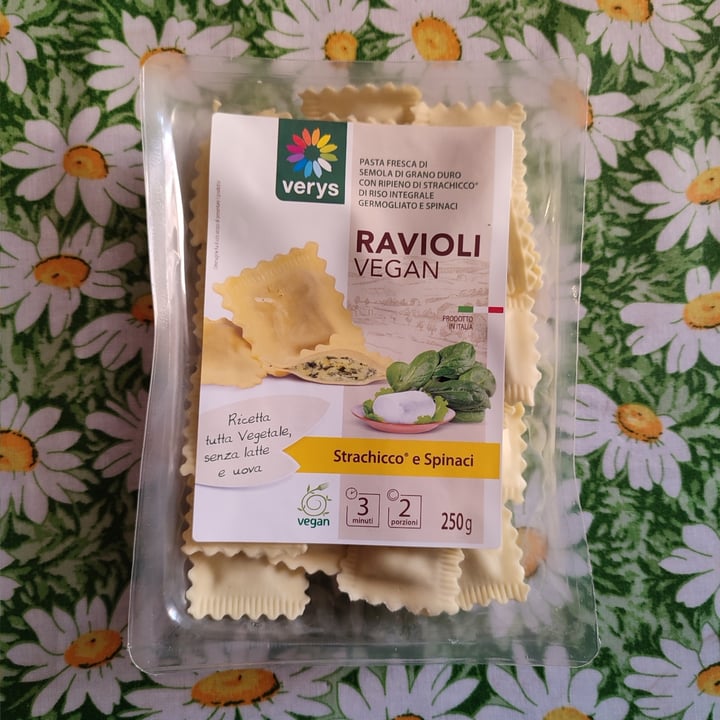 photo of Verys Ravioli shared by @simplydaisy on  25 Nov 2021 - review