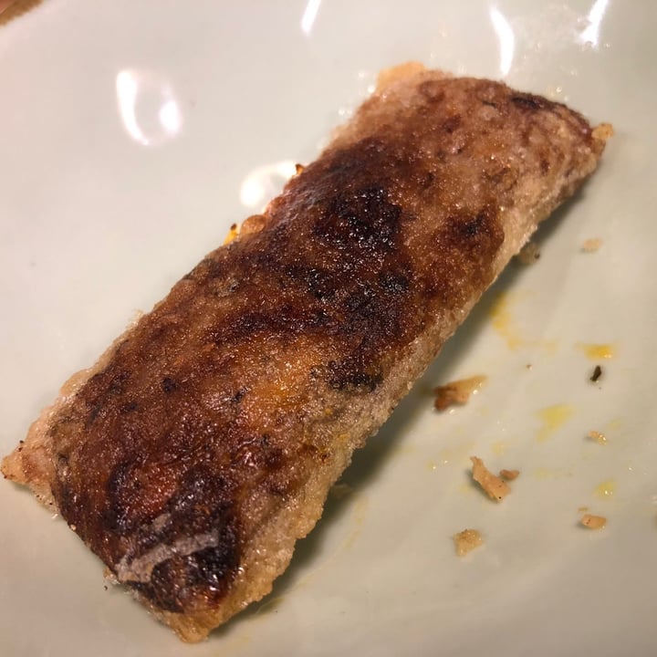 review photo of The Kind Bowl crispy spring roll shared by @onetwothree on 21 Jul 2022 - review