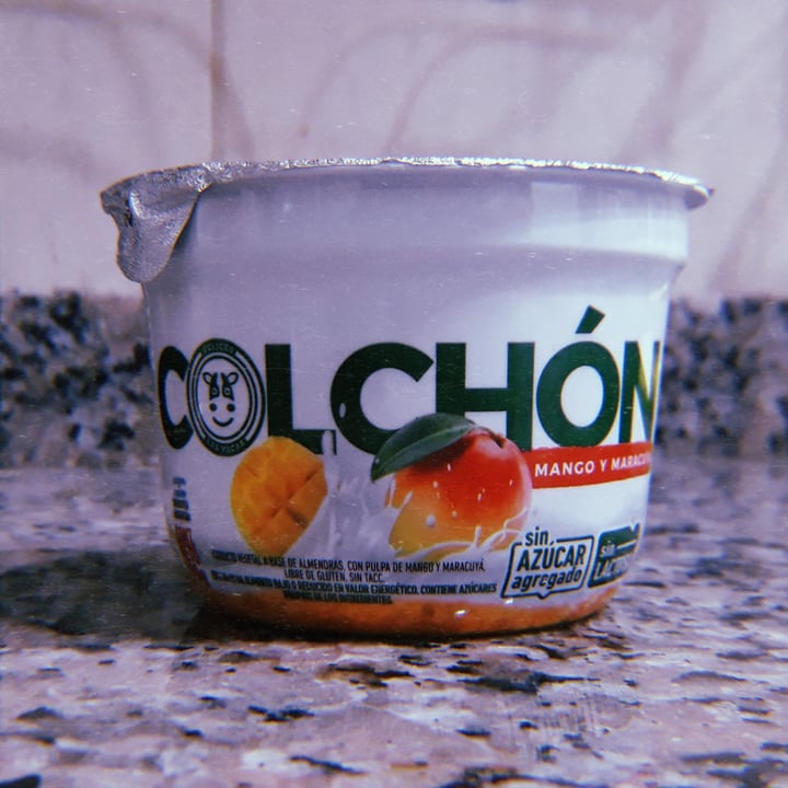 photo of Felices Las Vacas Colchón Mango y Maracuya shared by @nanicuadern on  22 Oct 2022 - review