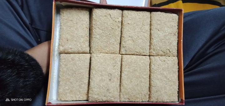 photo of Bajrang Sweets Til Gajjak shared by @jagritikaushikhsi on  28 Jan 2020 - review