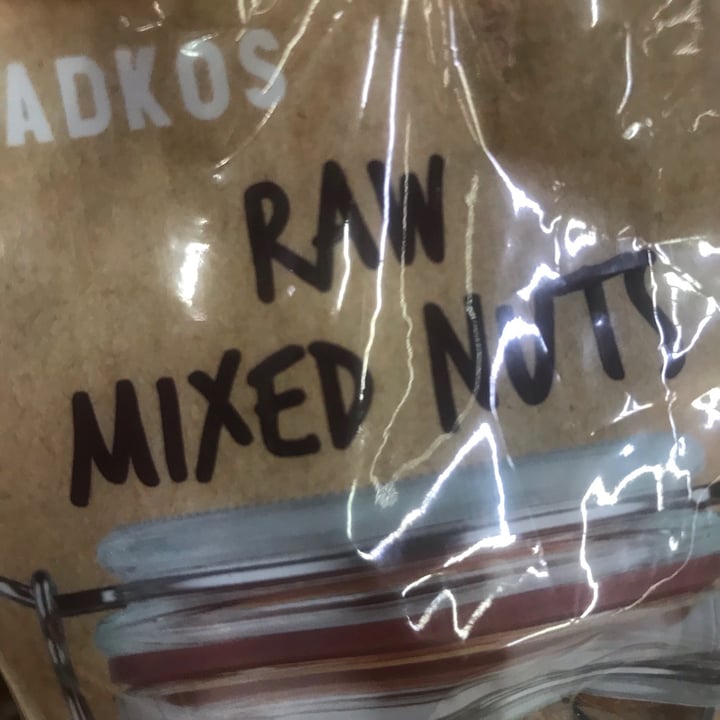 photo of Freshmark Raw mixed nuts shared by @maxineparker on  14 Nov 2020 - review