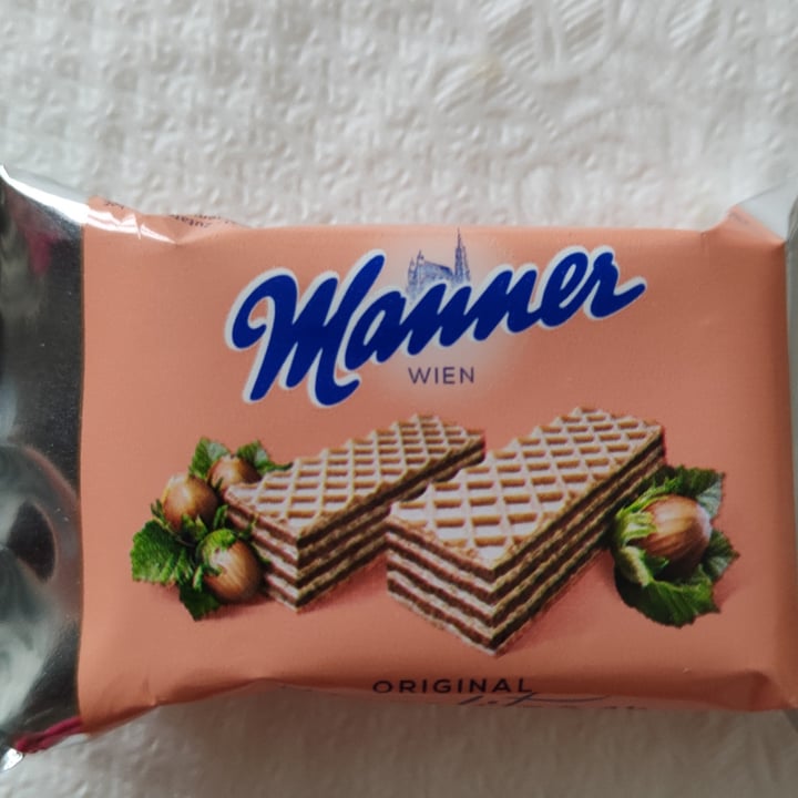 photo of Manner Original Neapolitan Wafers shared by @giu2011 on  14 Mar 2022 - review