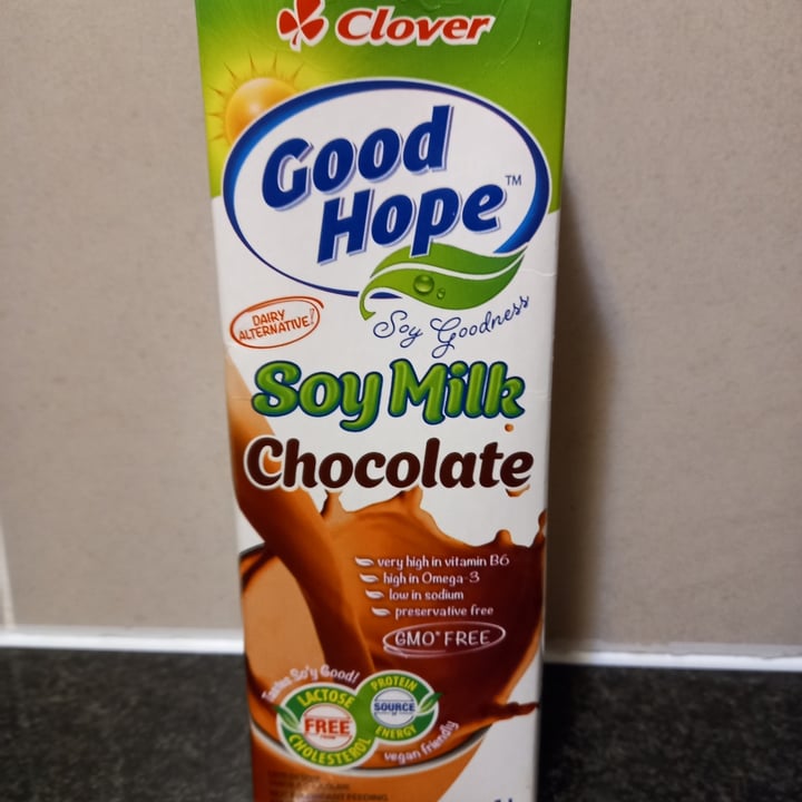 review photo of Clover Soy Milk Chocolate shared by @simone-sa on 08 Sep 2021 - review