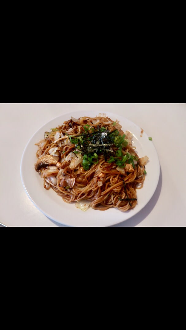 review photo of Tofu An Noodles shared by @noamb on 22 Aug 2019 - review