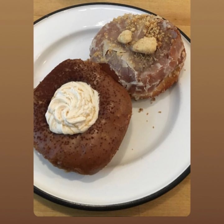 photo of Brammibal's Donuts Donuts shared by @katherinerawl on  10 Aug 2020 - review
