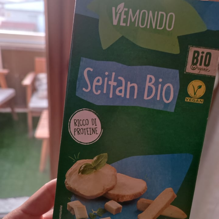 photo of Vemondo  Seitan Bio shared by @saraesse on  15 Oct 2022 - review