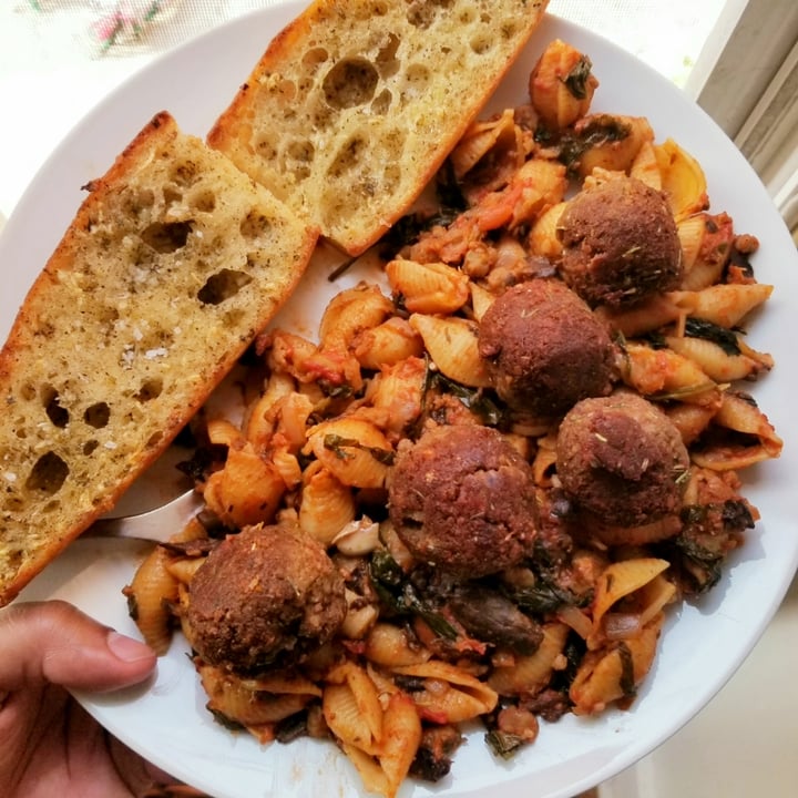 review photo of Impossible Foods Impossible Meat shared by @mparsram on 28 Mar 2021 - review