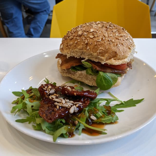 Photo of the dish “BLT”