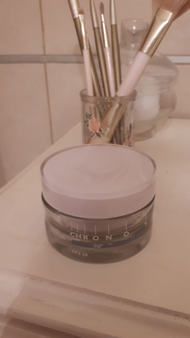 photo of Natura Gel crema antiseñales shared by @ornellabelen on  03 Aug 2020 - review