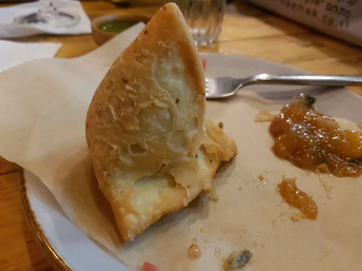review photo of Minna Tomei סמוסק shared by @tzlilgoldner on 07 Feb 2020 - review