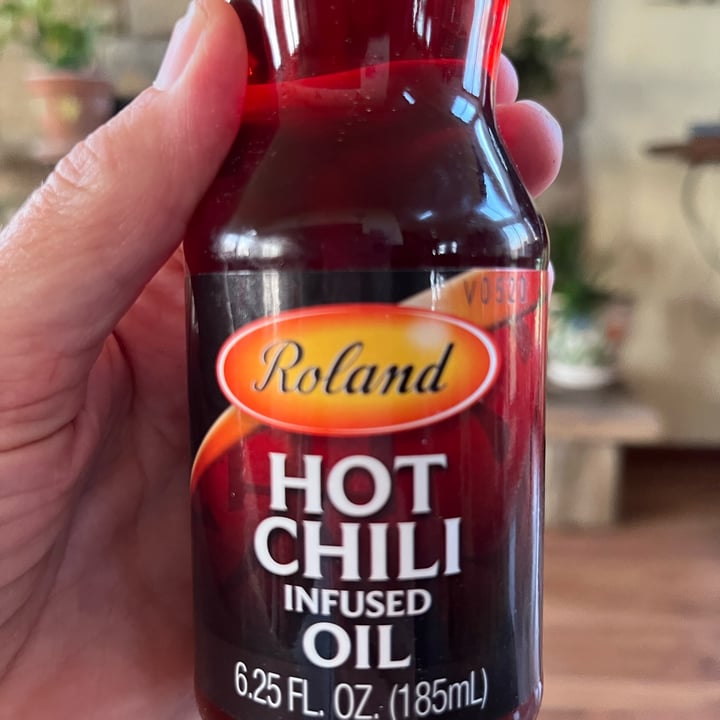 photo of Roland Hot Chili Infused Oil shared by @tatanka05 on  12 May 2022 - review