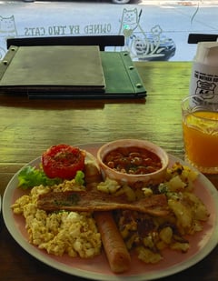 Vegan in Bangkok