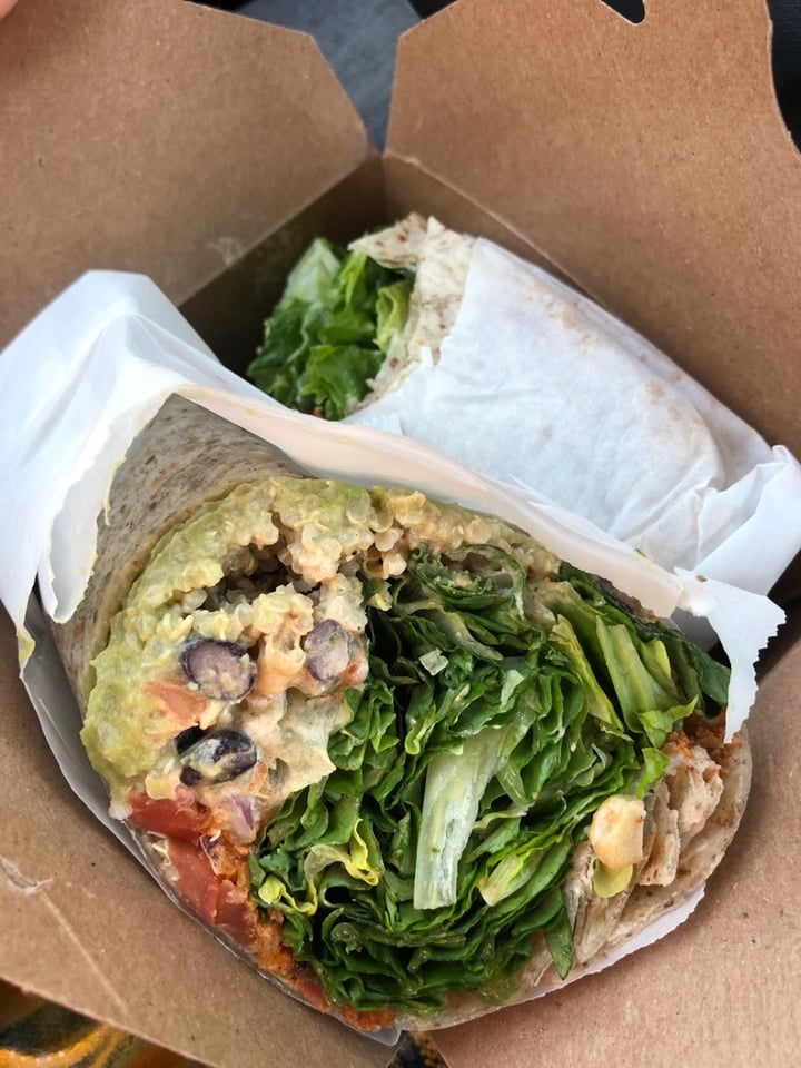 review photo of KB & Co Chipotle Taco Wrap shared by @matildayork on 01 Nov 2019 - review