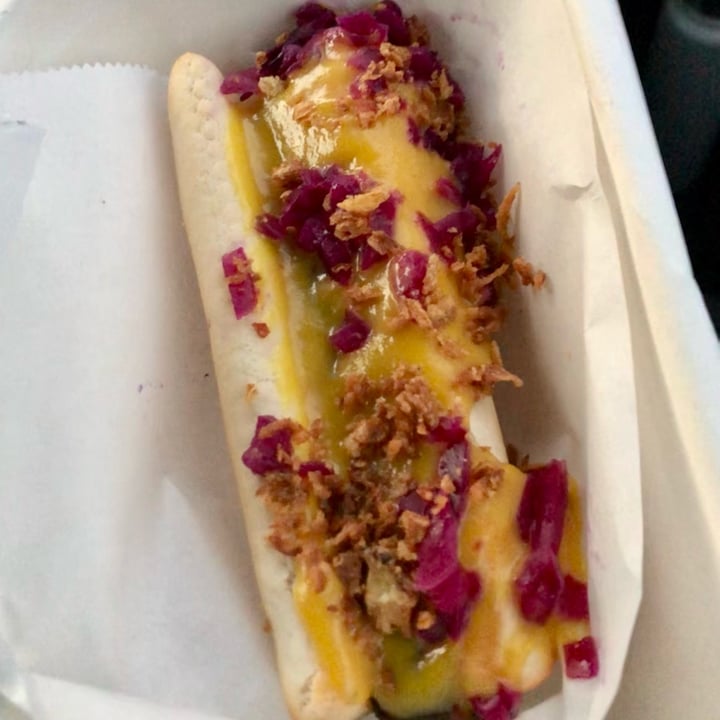 photo of IKEA Turin Hotdog Vegetariano shared by @essemme on  19 Oct 2022 - review