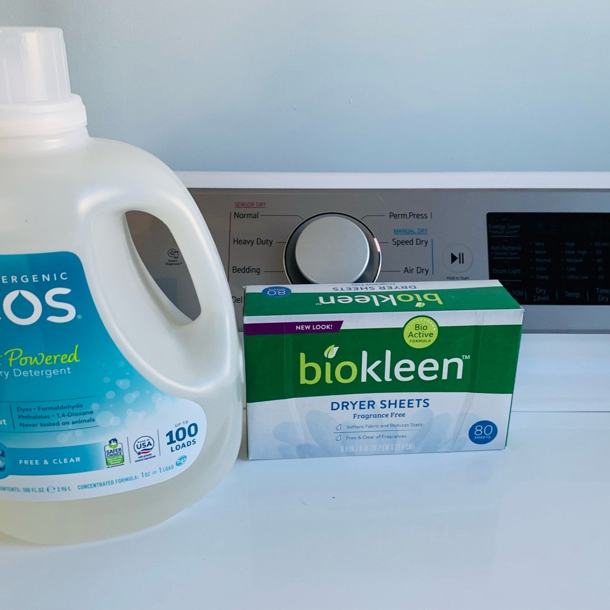 Biokleen Dryer Sheets Reviews abillion
