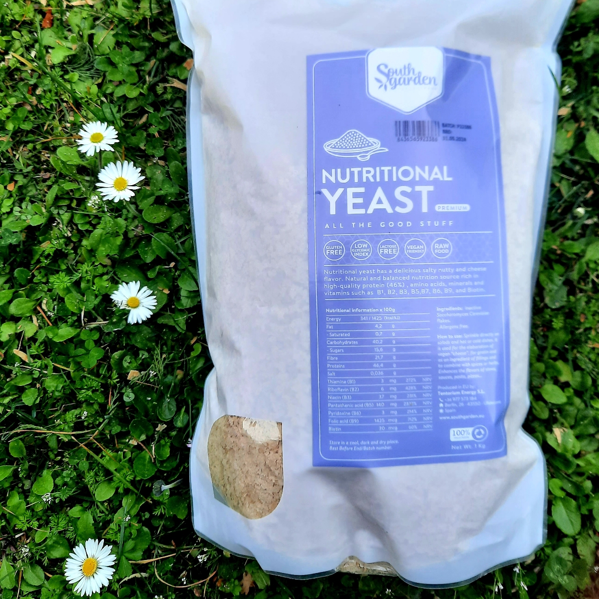Nutritional Yeast From South Garden Vegan Product Reviews Ratings 