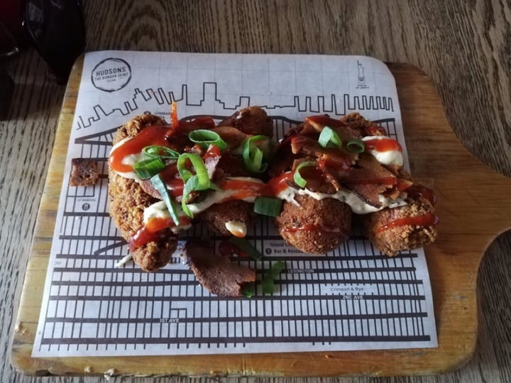 photo of Hudsons The Burger Joint (Parkhurst) Panko Crumbed Wings shared by @sheryl on  25 Aug 2019 - review