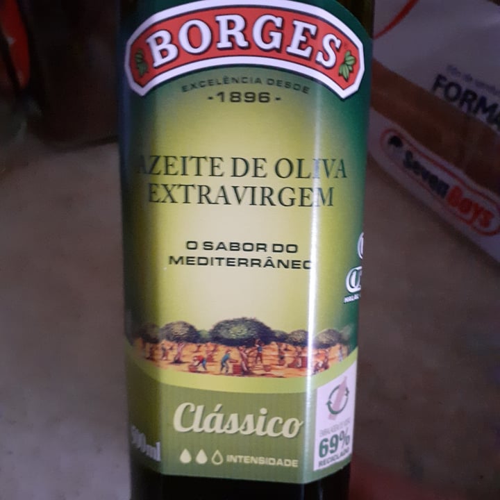 photo of Borges Aceite de Oliva Extra Virgen / Azeite de Oliva Extravirgem shared by @ddm on  20 Jun 2022 - review