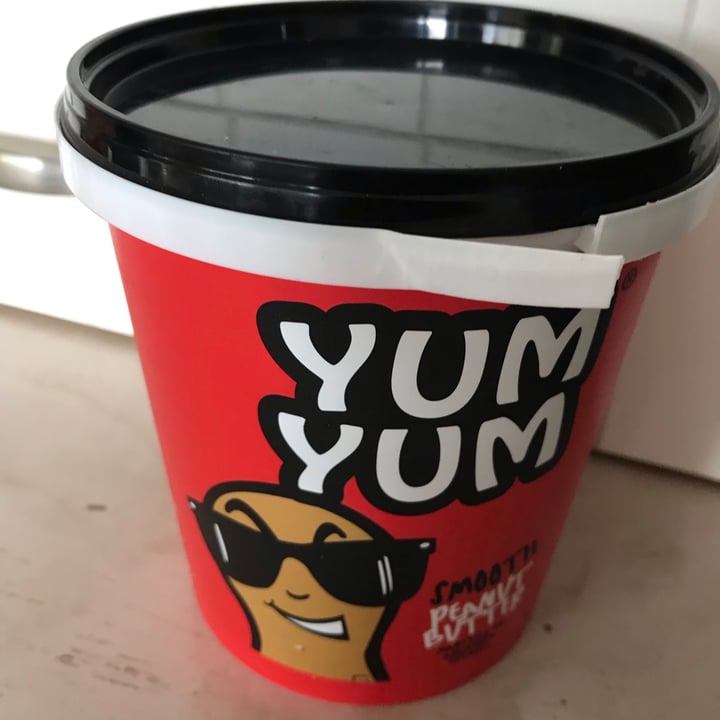 photo of Yum yum Smooth peanut butter shared by @kimmargot on  28 Jul 2020 - review