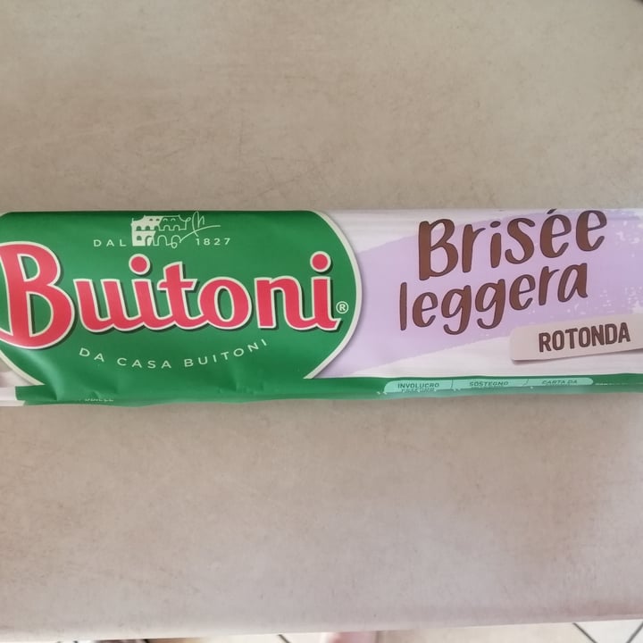 review photo of Buitoni Brisee leggera shared by @ariannagoldoni on 08 Apr 2022 - review