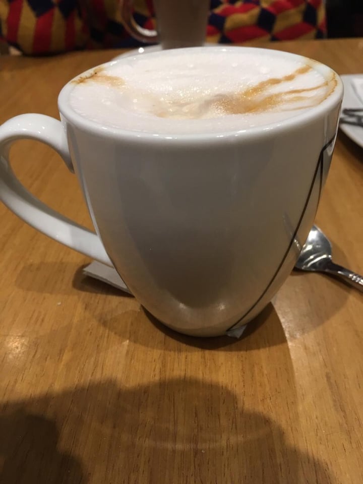 photo of Cafe Martinez Latte shared by @lauchis on  28 Jul 2019 - review