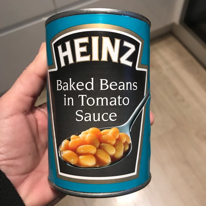 photo of Heinz Baked Beans in Tomato Sauce shared by @llonguetina on  12 Feb 2022 - review