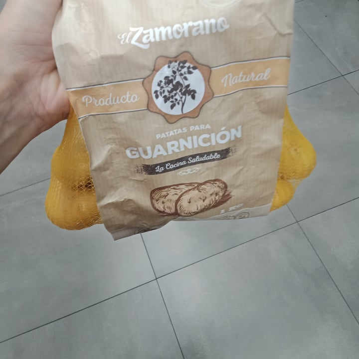 review photo of Zamorano Patatas shared by @laumadrid on 30 Jun 2022 - review