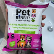 Pet benefit