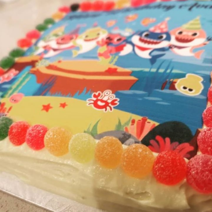 review photo of Vicky's Veganry Baked goods shared by @consciousmarelize on 03 Feb 2021 - review