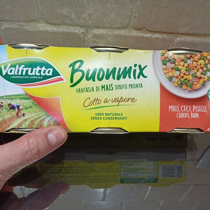 photo of Valfrutta Buonmix shared by @marinasacco on  07 Feb 2022 - review