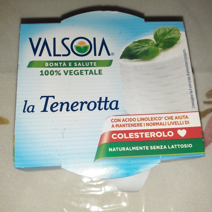review photo of Valsoia La tenerotta shared by @luciadilet on 20 Apr 2022 - review
