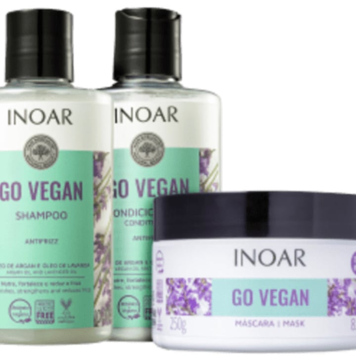 review photo of Inoar Shampoo, Condicionador E Máscara shared by @fernandahet on 29 Apr 2022 - review