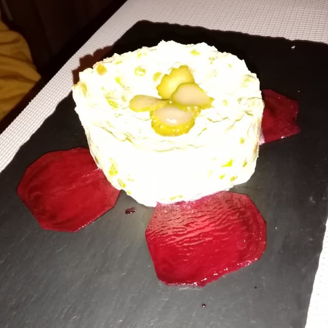 Photo of the dish “Insalata russa”