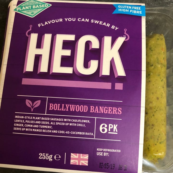 photo of Heck Bollywood Bangers shared by @rikesh on  15 Feb 2021 - review